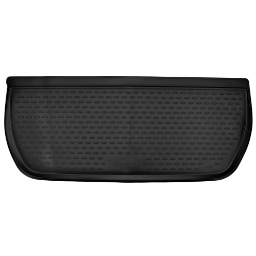 Коврик в багажник Chevrolet Traverse  2017-2021, полиуретан Element, Черный, Арт. ELEMENT0838B13