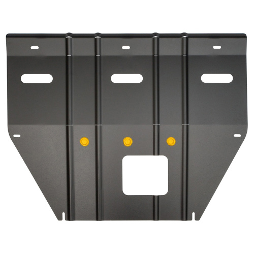 Защита картера двигателя, КПП Hyundai Mufasa 2023- V- 2,0 бен., AT, FWD Арт. NLZ2071030