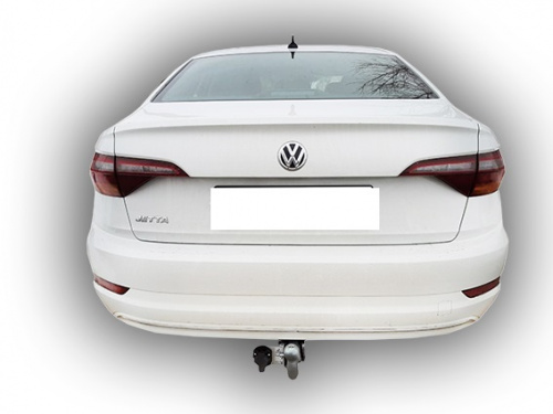 Фаркоп Volkswagen Jetta VII 2018-2021 LEADER PLUS Арт. V128A