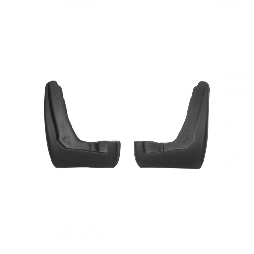 Брызговики Geely Atlas Pro I 2021-, передние, полиуретан Арт. NPLBR2403F1