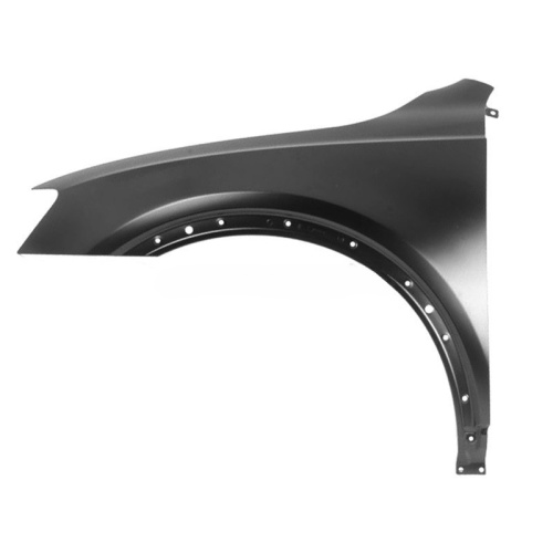 Крыло переднее  Audi Q3 (8U) 2011-2014, слева (L) Арт. STAUQ30162