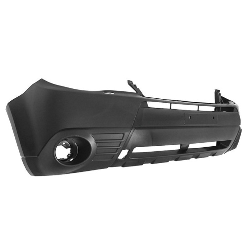 Бампер передний  Subaru Forester III (SH/S12) 2007-2010 Под омыватели фар,  Арт. STSB67000A0
