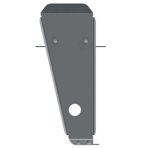 Защита редуктора (дифференциала) Geely Atlas I (NL-3) 2016-2022 V-1,8T AT AWD; 2,4 AT AWD (для а/м с 2018-) Арт. 3675