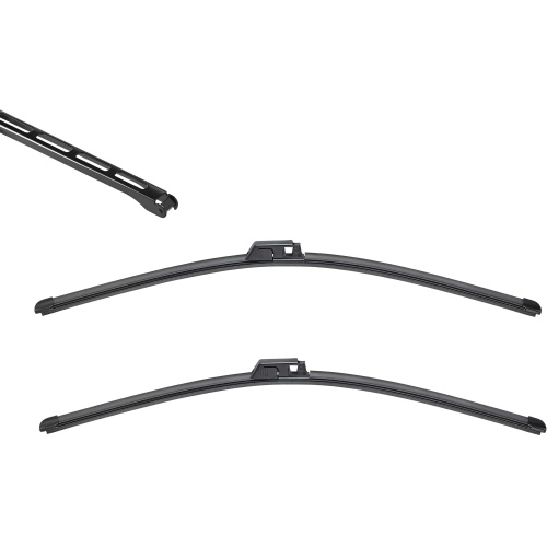 Комплект стеклоочистителей Valeo Silencio Flat VF302 550мм/550мм арт. 574303