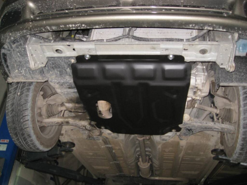 Защита картера двигателя, КПП Daewoo Sens 2002-2009 V-все Арт. ALF0503st