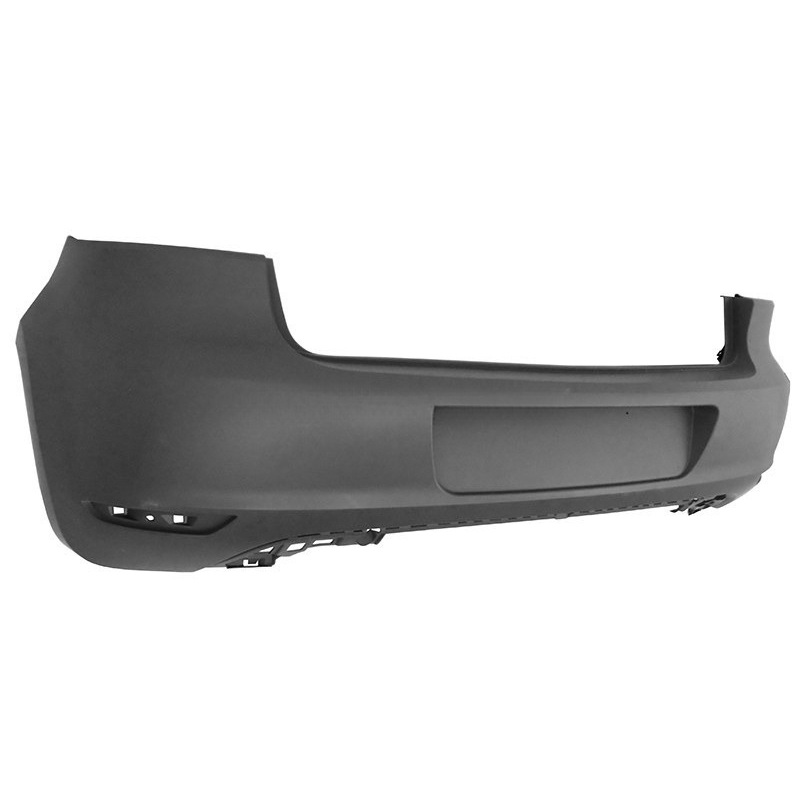 Бампер задний  Volkswagen Golf VI 2008-2013 Хэтчбэк 5 дв.,  Арт. STVW170870