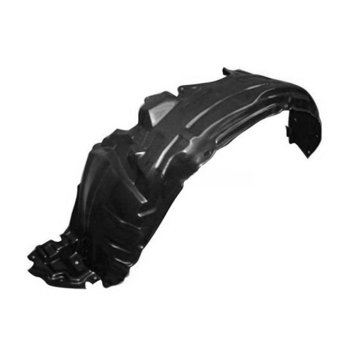 Подкрылок Toyota ist (XP60) 2002-2005, передний правый, пластик Арт. STTYI1016L1