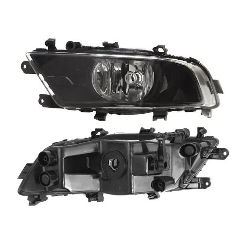 ПТФ  Skoda Superb (3T5) 2013-2015 FL Универсал черная, левая (L) Арт. ST6652014LUE2