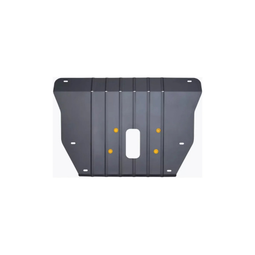 Защита картера двигателя, КПП Chevrolet Onix II 2019- V- 1,2 бен. AMT FWD Арт. NLZ0822030