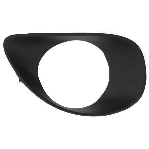 Оправа ПТФ  Toyota Yaris II 2005-2009 5 дв., справа (R) Арт. ST-TYA2-219-1