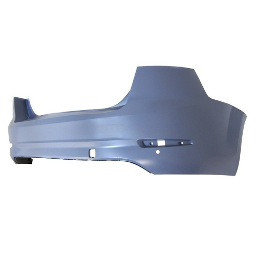 Бампер задний  Ford Mondeo IV 2010-2014 FL Седан Верхняя часть/Под парк-ки/под крюк,  Арт. STFD30087B0