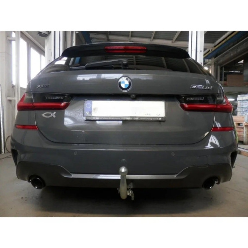 Фаркоп BMW 3 (G20) 2018-2022 Седан GALIA Арт. B025A