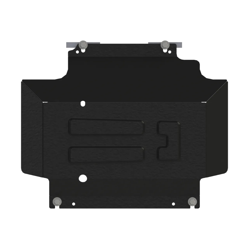 Защита картера двигателя , дифференциала JAC T9 2021- V - 2.0 AT 4WD Арт. 286130V2