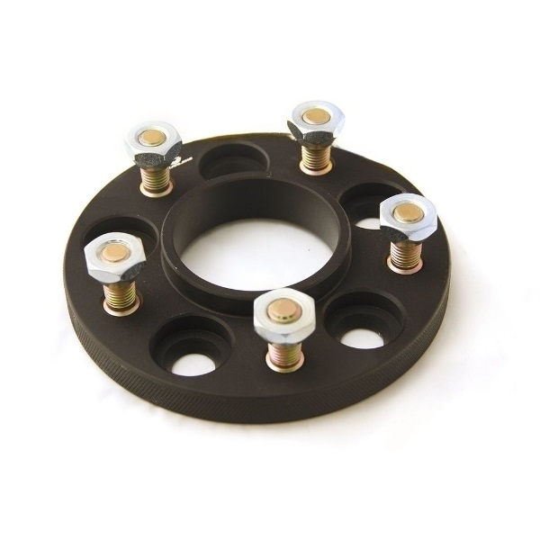 Проставка 20SP5108/5114.3-63.4/60.1(STUD12x1.5) Step Black STARLEKS
