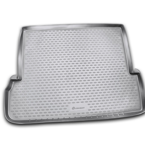 Коврик в багажник Toyota Land Cruiser Prado (J150) 2009-2013 5 дв., полиуретан Element, Черный, 7 мест Арт. NLC.48.27.G12