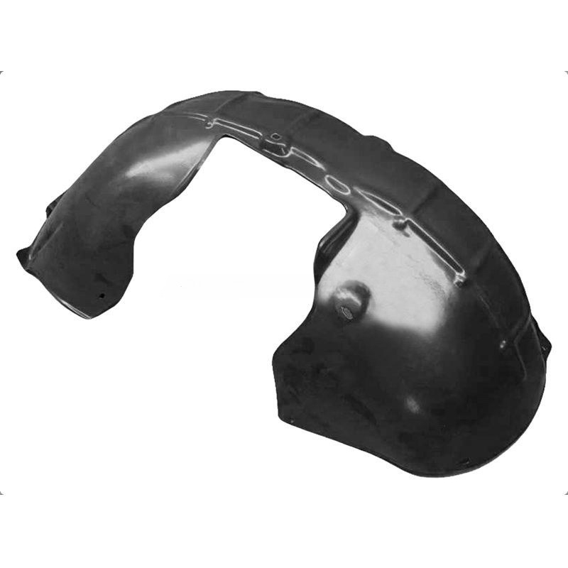 Подкрылок Skoda Octavia (A5) 2004-2009 Универсал задняя часть, передний правый, пластик Арт. STSD26016LA1