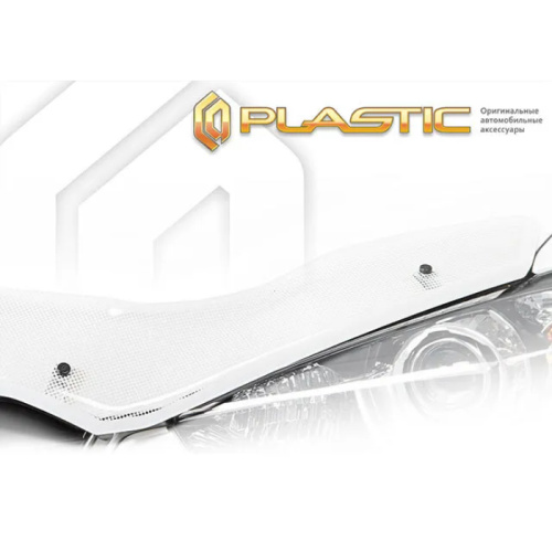 Дефлектор капота Ca-Plastic для EXEED TXL, арт.20100104160270000000000