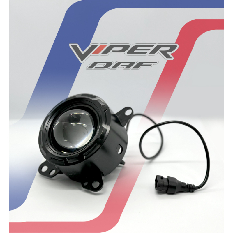 Би-Диодные противотуманеные фары 48W Viper DAF 24V арт.ViperDAF