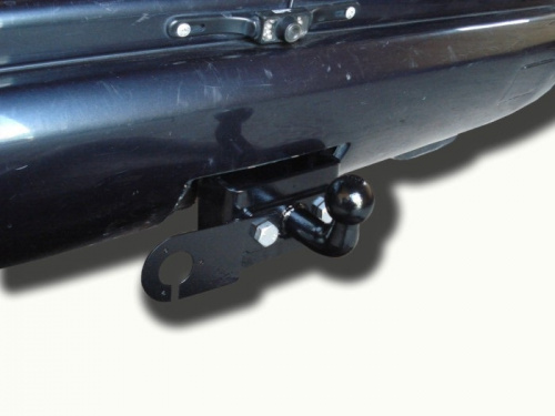 Фаркоп Mercedes M (W163) 1997-2001 LEADER PLUS Арт. M206-F