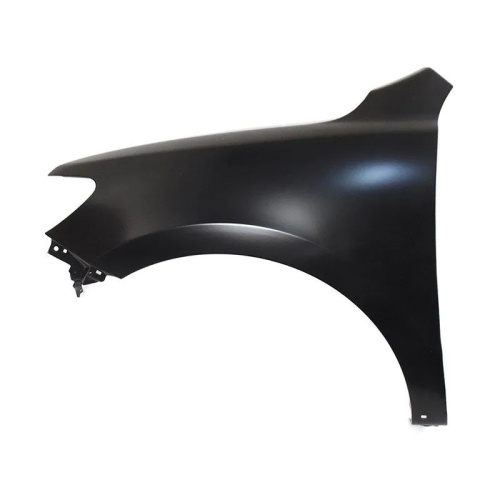 Крыло переднее  Hyundai Santa Fe (CM) 2006-2009, слева (L) Арт. STHN66016A2