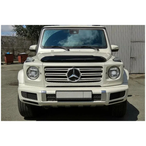 Дефлектор капота SIM для Mercedes-Benz G-Класс, арт.SMERG1812