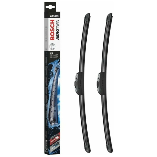 Комплект стеклоочистителей Bosch Aerotwin AR500S 500мм/500мм арт. 3397009081