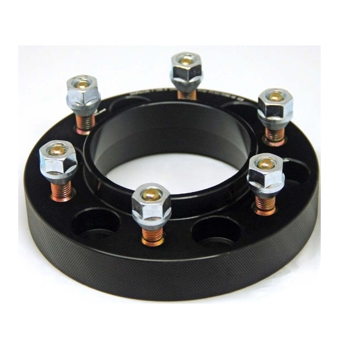 Проставка 30SP6139.7-106(STUD12x1.5) Black STARLEKS