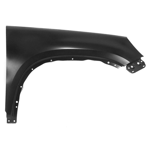 Крыло переднее  Volkswagen Tiguan I 2007-2011 Под молдинг, справа (R) Арт. STVW700161