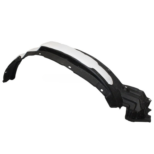 Подкрылок Toyota Land Cruiser 100 1998-2002 с нижней частью, передний правый, пластик Арт. ST110341