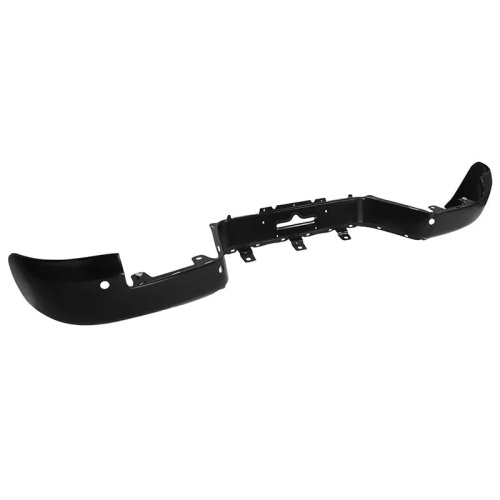 Бампер задний  Volkswagen Amarok I 2010-2016 Под парк-ки/чёрный,  Арт. ST350081