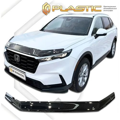Дефлектор капота Ca-Plastic для Honda CR-V, арт.20100101186240000000000