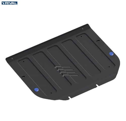 Защита картера двигателя, КПП Hyundai Santa Fe (CM) 2006-2009 V - 2.7; 2.2d Арт. 111.2309.2