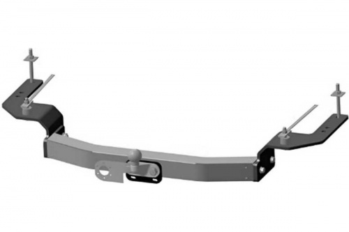 Фаркоп Toyota Land Cruiser 200 2007-2012 ORIS Арт. 3091FL
