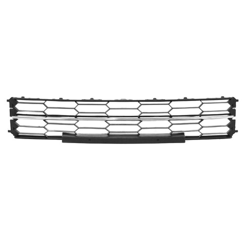 Решетка в бампер  Skoda Superb (3T5) 2013-2015 FL Универсал с хром молдингом,  Арт. STSDS1000GA0