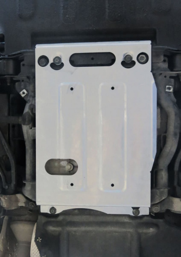 Защита картера двигателя Jeep Grand Cherokee IV (WK2) 2010-2013 V - 3.0; 3.0d; 3.6; 5.7 Арт. 333.2734.1
