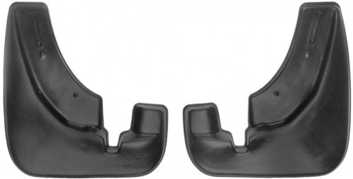 Брызговики Ford Explorer (U502) 2010-2016, передние, полиуретан Арт. 7002092251