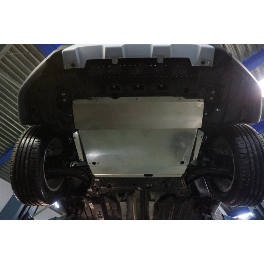 Защита картера двигателя, КПП Suzuki SX4 (S-Cross) 2013-2016 V - 1.6 Арт. 2310ABC
