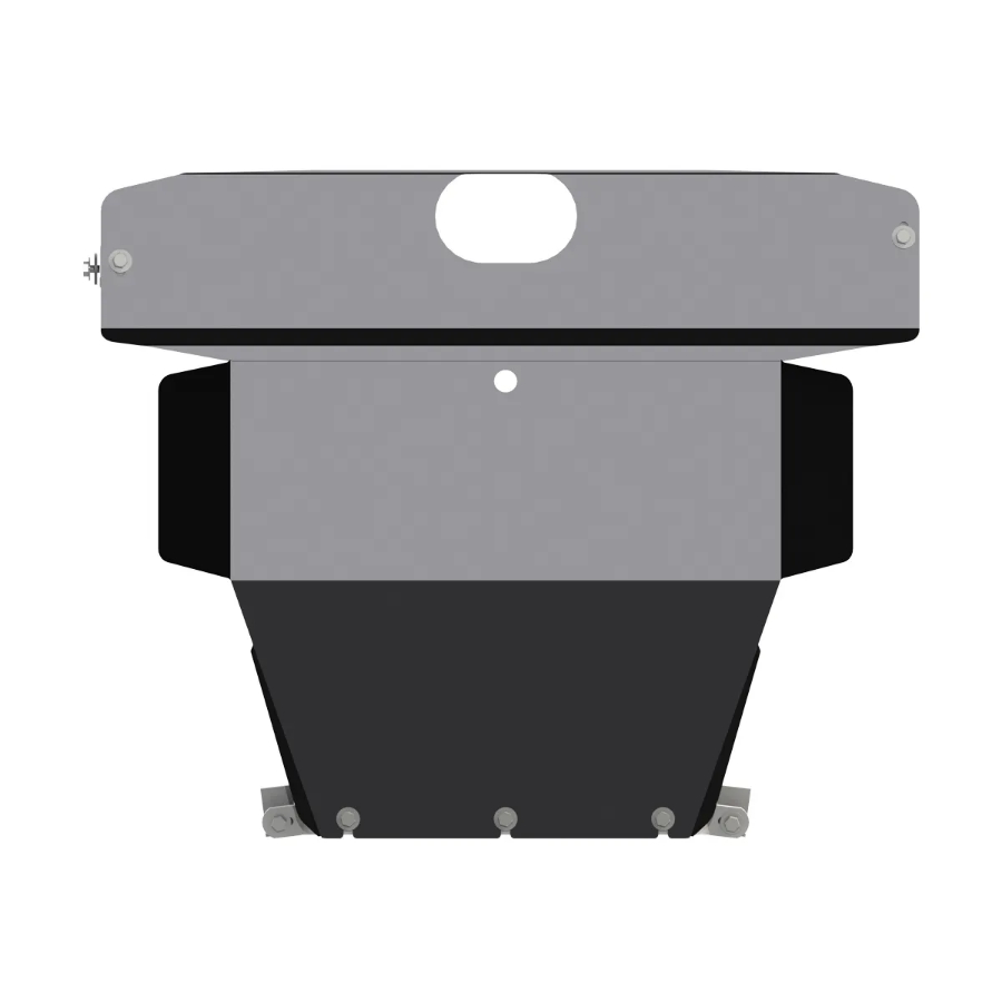 Защита картера двигателя, КПП Mitsubishi Galant 6 1987-1992 V-1,8; 2,0; 1,8TDI Арт. 14.0082