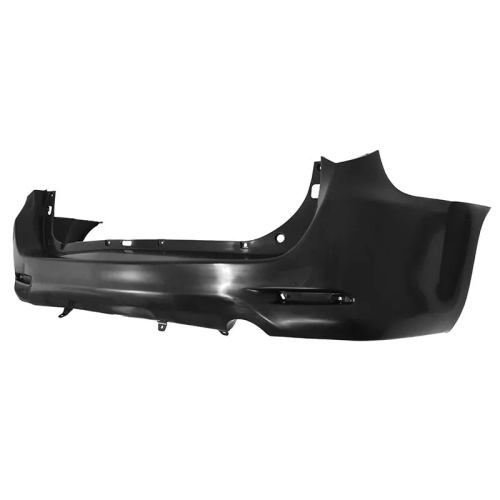 Бампер задний  Toyota Fortuner I 2005-2015 11-15,  Арт. STTYF40870