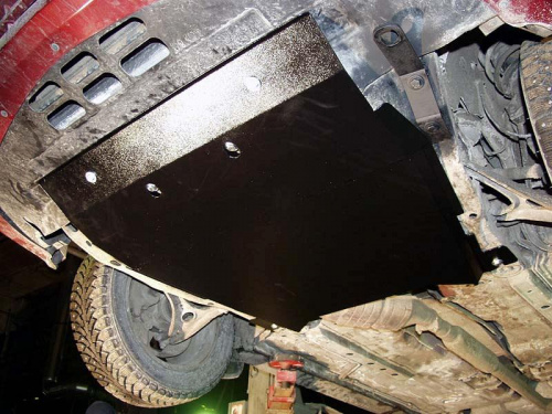 Защита картера двигателя, КПП Ford Taurus IV 1999-2006 Универсал V-3.0 Арт. 08.0694