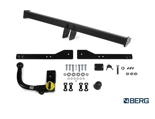 Фаркоп Volkswagen Tiguan II 2016-2020 BERG Арт. F5111003
