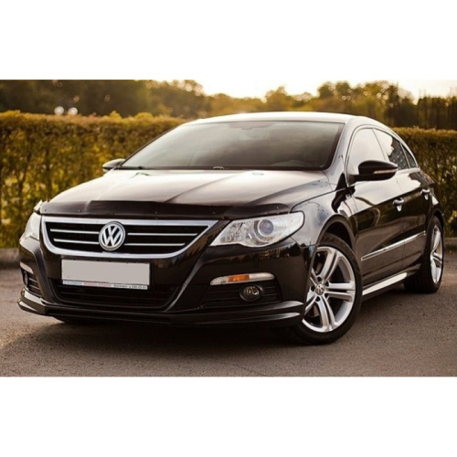 Дефлектор капота SIM для Volkswagen Passat CC, арт.SVOPACC0812
