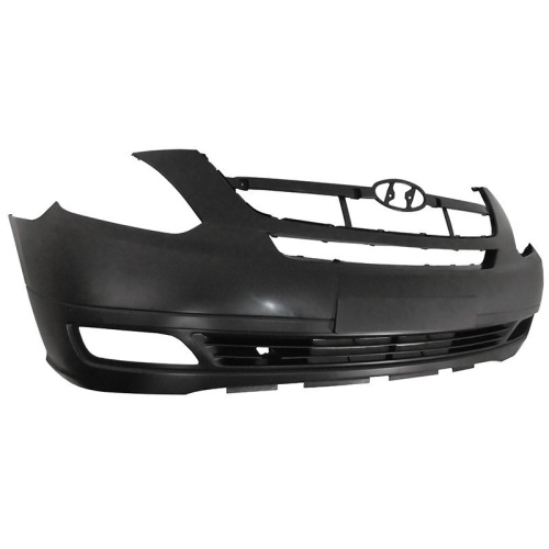 Бампер передний  Hyundai H1 II 2007-2015 Под ПТФ,  Арт. STHN800000