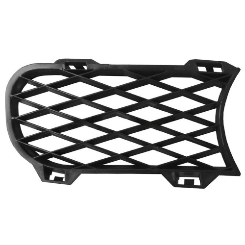 Решетка в бампер  Volkswagen Touareg I 2002-2007 в оправу ПТФ, слева (L) Арт. STVW61219G2