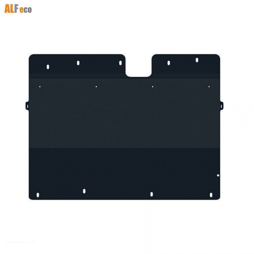 Защита картера двигателя, КПП Chrysler Voyager IV 2000-2004 V-2,4; 3,3; 3,8; 2,5d; 2,8d Арт. ALF3301st