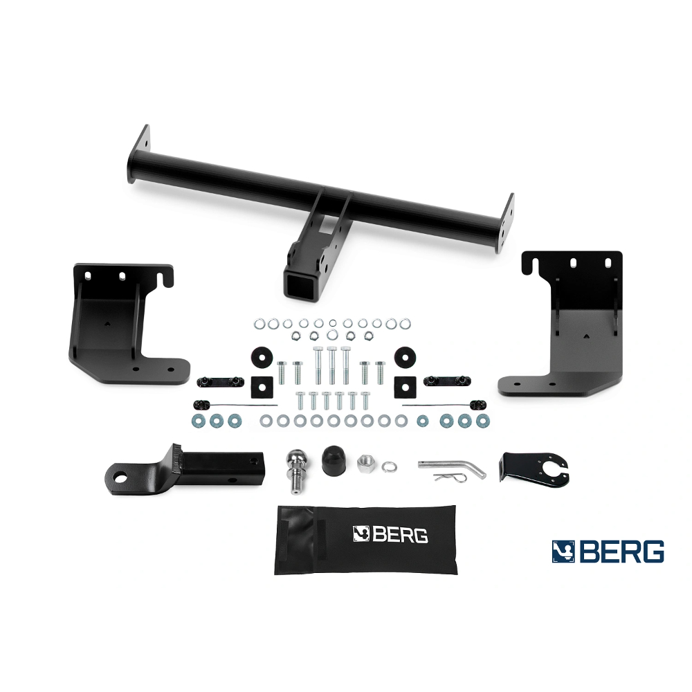 Фаркоп Haval H6 I 2014-2020 BERG Арт. F9414002