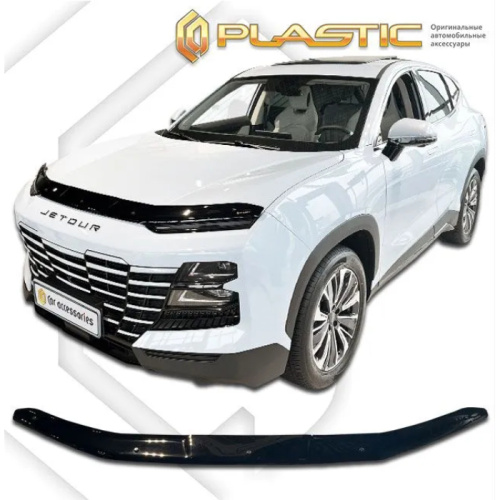 Дефлектор капота Ca-Plastic для Jetour Dashing, арт.20100101176030000000000