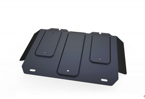 Защита картера двигателя Great Wall Hover H3 2010-2014 V - 2.0T Арт. 111.02022.1