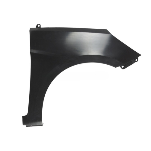Крыло переднее  Hyundai Accent (RB) 2010-2019 Седан Пластик, справа (R) Арт. STHNS1016A1R