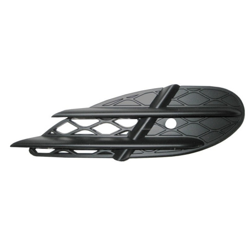 Решетка в бампер  Mercedes S (W220) 2002-2005 FL Под парк-ки, слева (L) Арт. STMD46000GA2